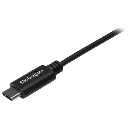 Startech.Com 0.5m USB C to USB A Cable - M/M - USB 2.0 USB2AC50CM